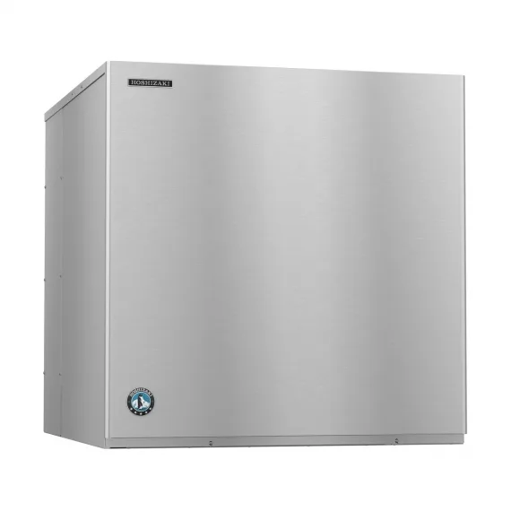 Hoshizaki KMH-2100SWJ3 36″ Crescent Cube Ice Machine Head – 2060 lb/24 hr, Water Cooled, 208-230v/3ph