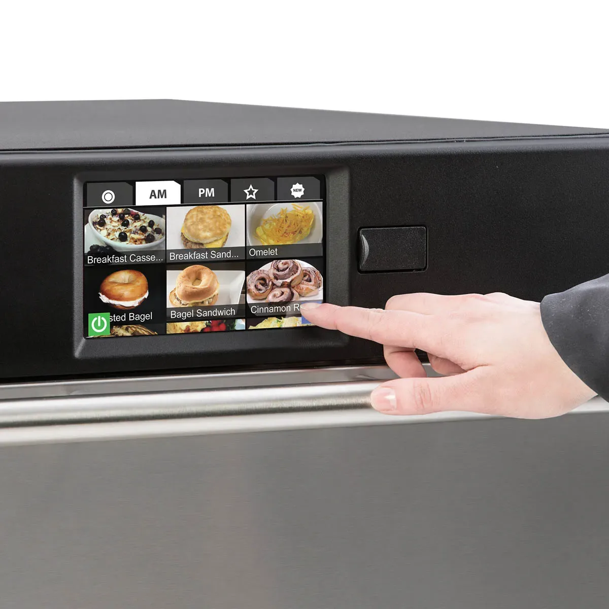 XpressChef AXP22TLT High Speed Countertop Microwave Convection Oven – 208/240v/1ph 4