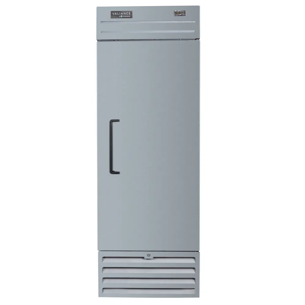 Hoshizaki VF1A-FS 26 7/8″ Valiance® One Section Reach In Freezer, (1) Right Hinge Solid Door, 115v 5
