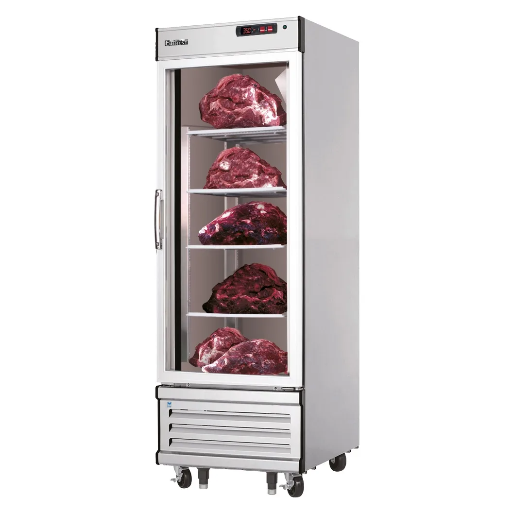 Everest EDA1 29″ One Section Meat Aging & Thawing Cabinet, 22.0 cu. ft.