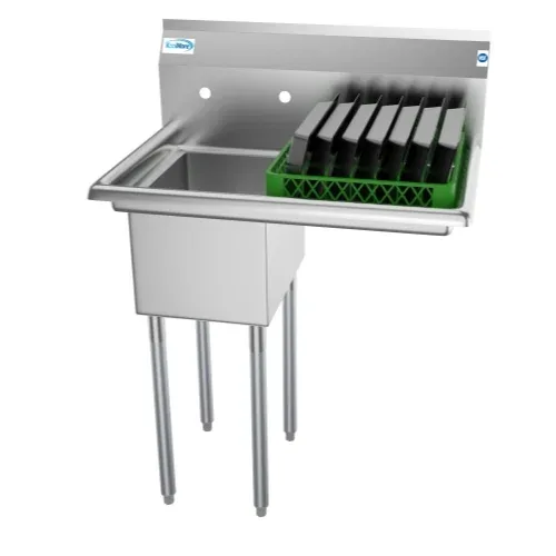 Koolmore SA121610-16R3 (1) One Compartment Sink