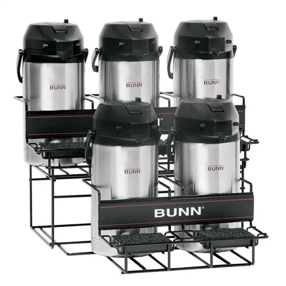 BUNN 35728.0004 Airpot Serving Rack