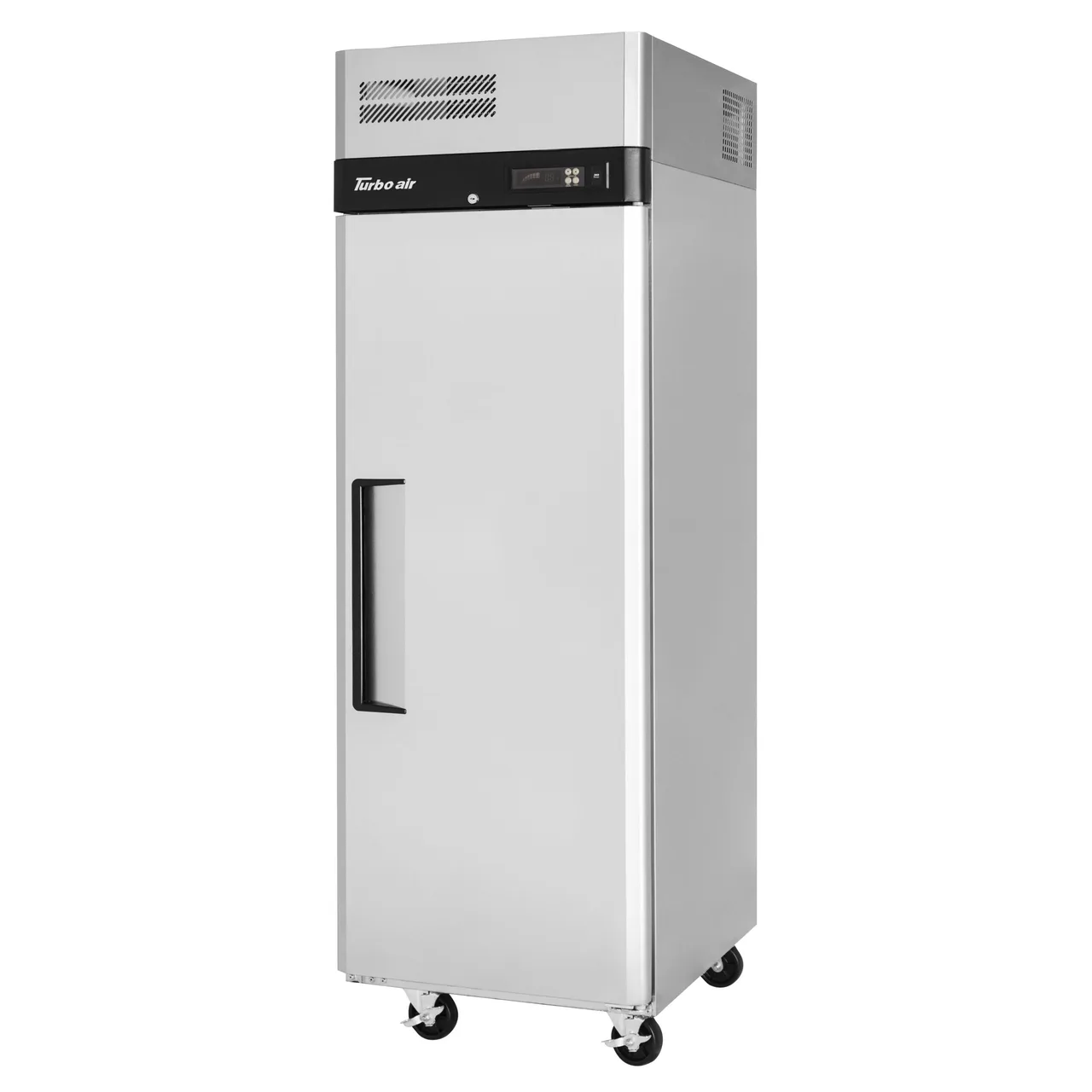 Turbo Air M3F19-1-N 25″ One Section Reach-In Freezer w/ Solid Door, Stainless Steel Exterior, 19 cu. ft. 2