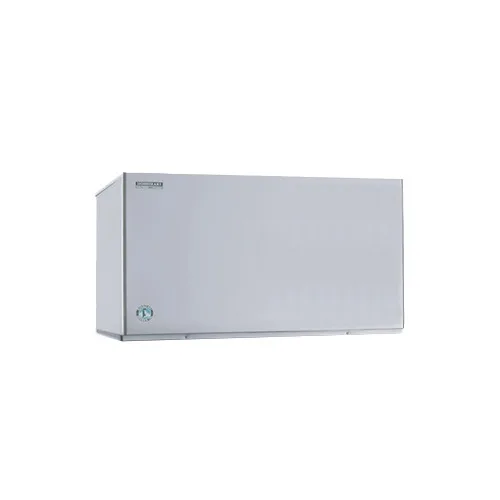 Hoshizaki KM-1301SRJZ 48″ Crescent Cube Ice Machine Head – 1400 lb/24 hr, Remote Cooled, 208-230v