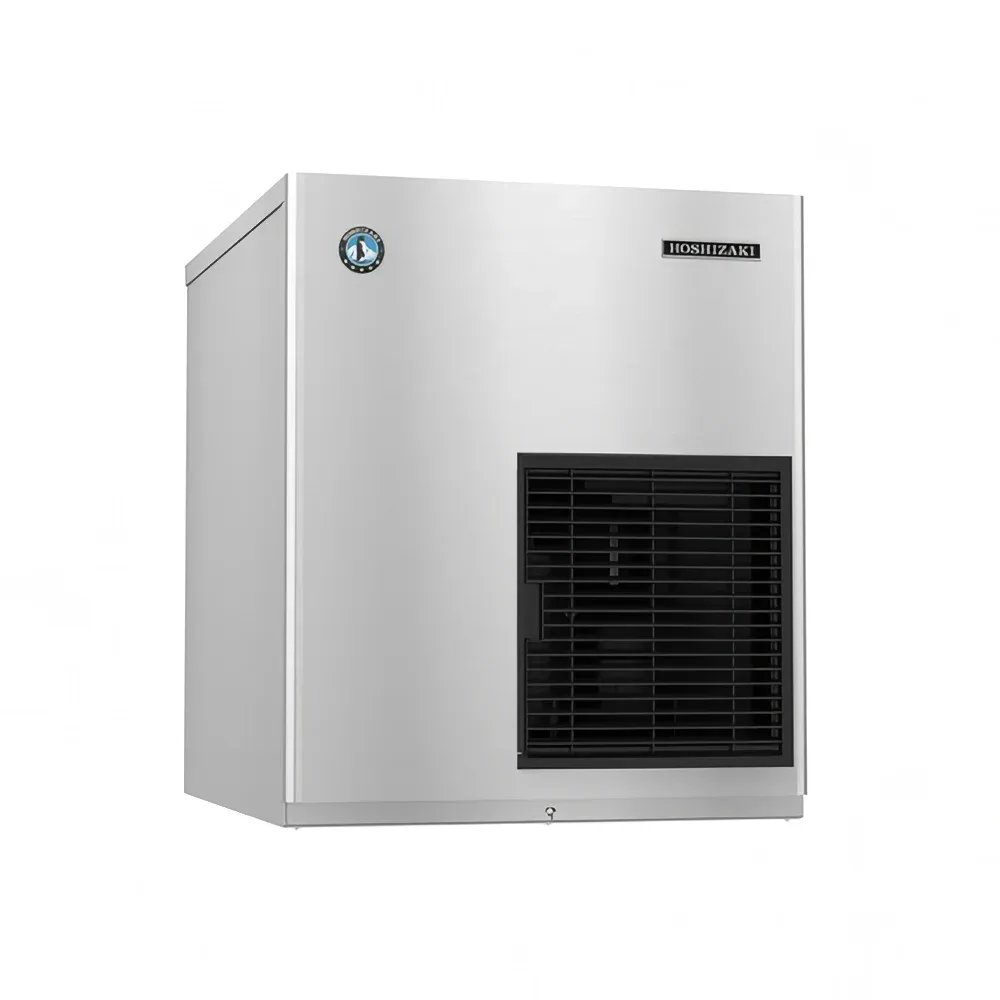 Hoshizaki F-801MAJ-C 22″ Nugget Ice Machine Head – 690 lb/24 hr, Air Cooled, 115v