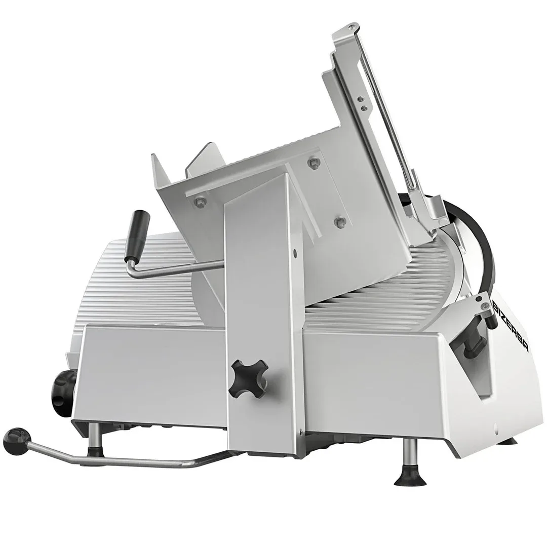 Bizerba GSP H I 150-SLI Hygienic Industry Design Manual Safety Electric Food Slicer 2