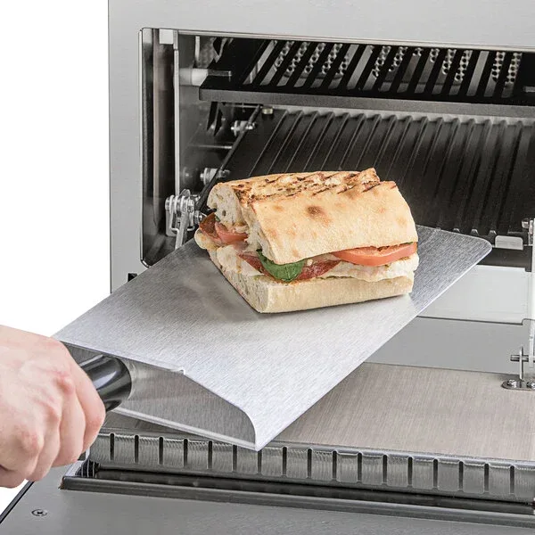 ACP XpressChef 3i MRX2 Black High-Speed Countertop Oven – 208/240V 3