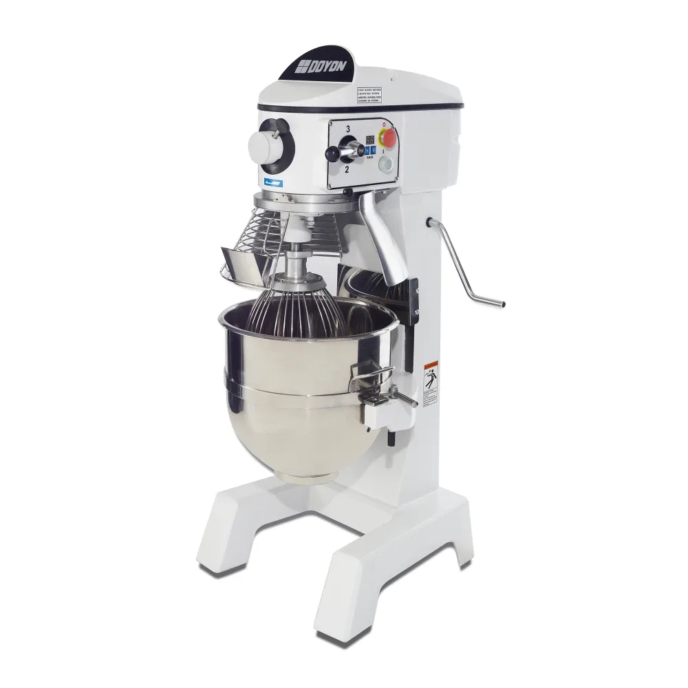 Doyon SM300 30 qt Planetary Mixer – Floor Model, 1 HP, 120v