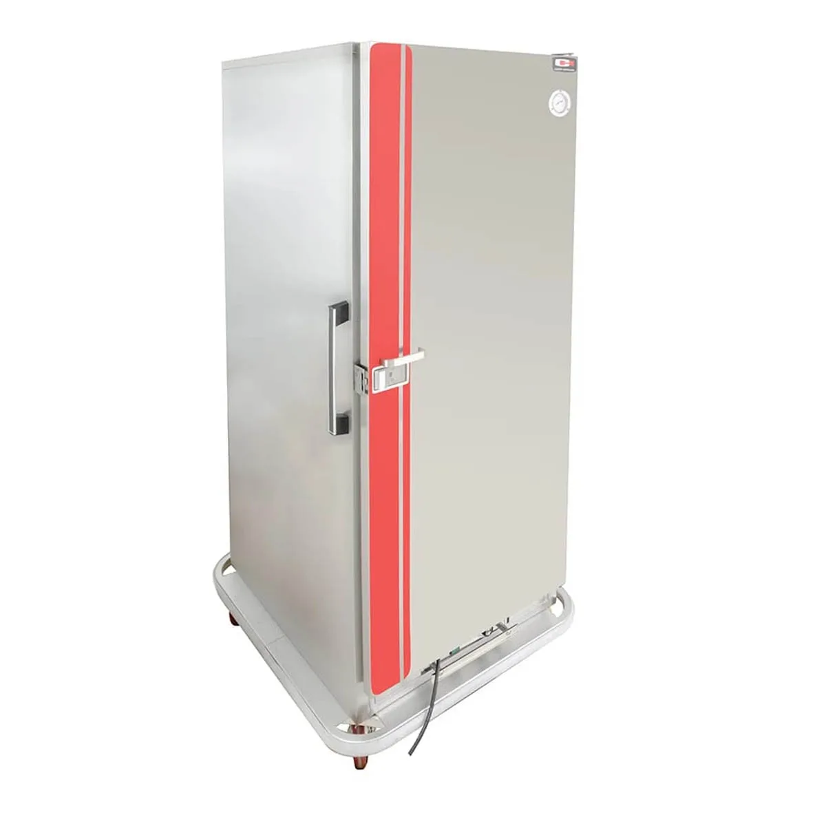 Carter-Hoffmann PH1830 Full Height Insulated Mobile Heated Cabinet w/ (16) Pan Capacity, 120v