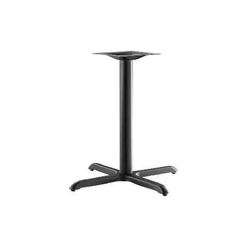 AAA Furniture Wholesale TB3030BH Metal Table Base, Bar Height
