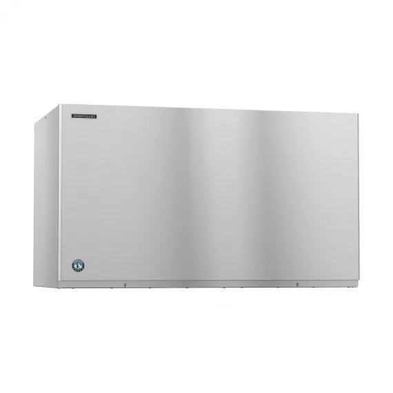 Hoshizaki KM-1301SWJ3 48″ Crescent Cube Ice Machine Head – 1360 lb/24 hr, Water Cooled, 208/230v/3ph