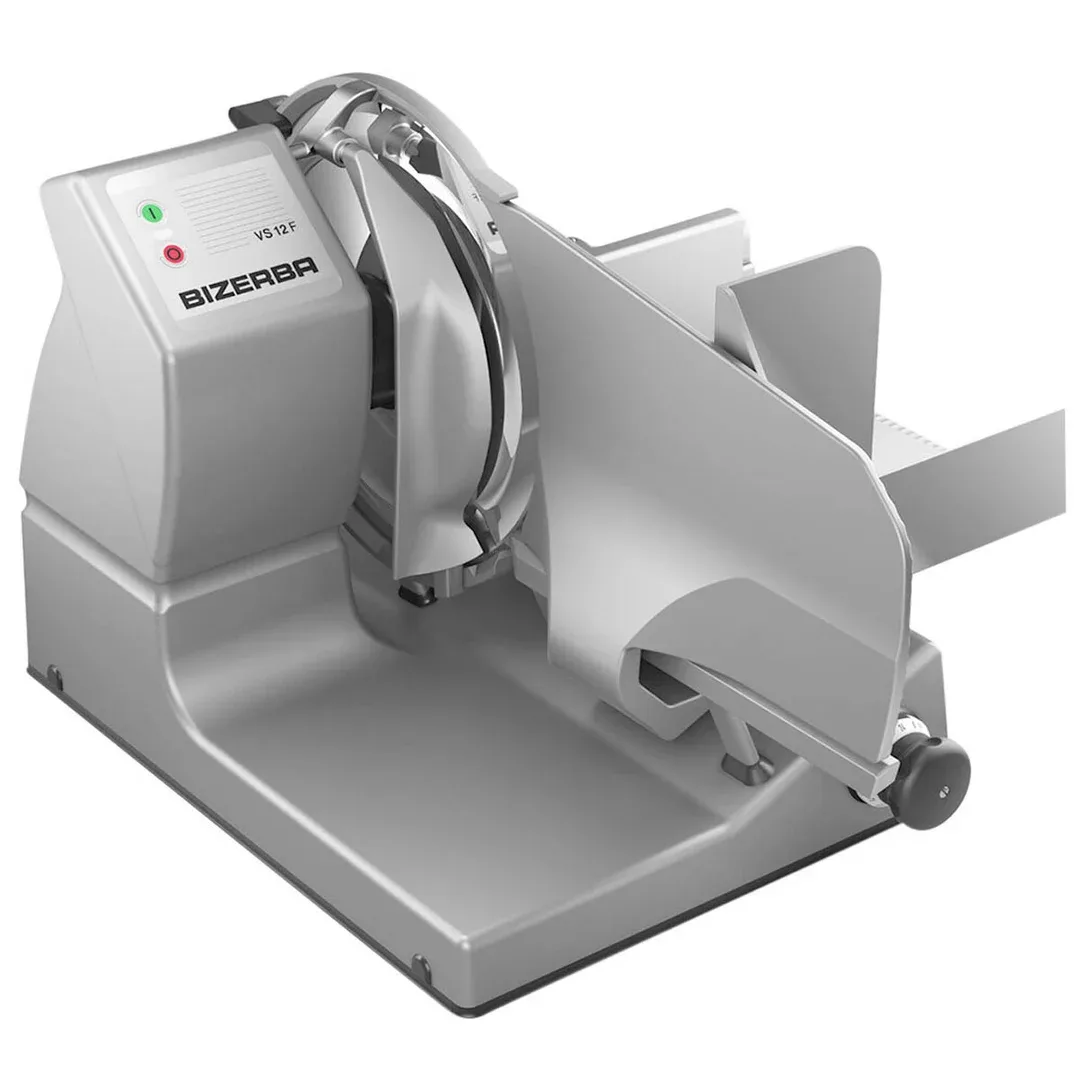 Bizerba 350M VS12F-PROSCIUTTO Electric Feed Meat Slicer 4