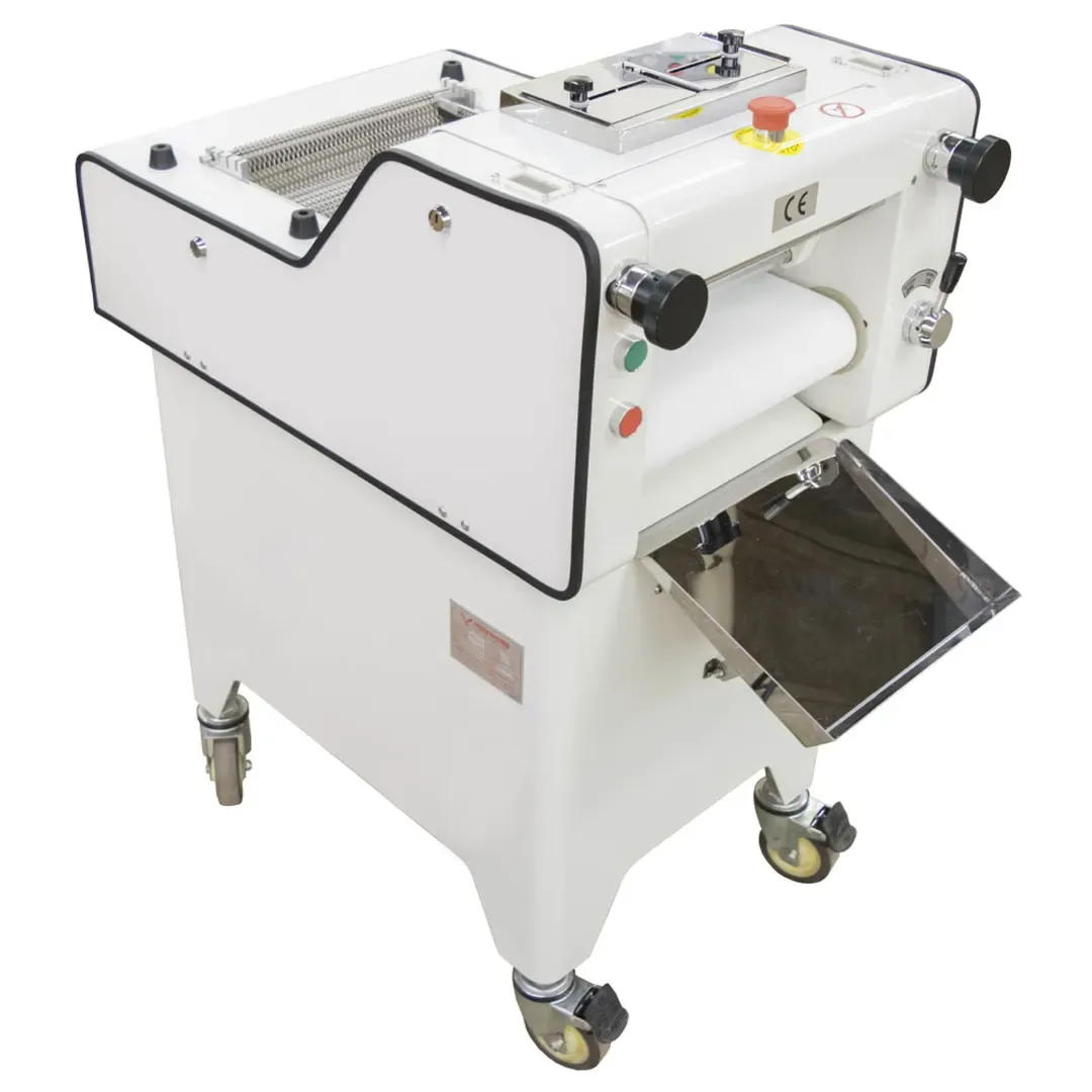American Eagle AE-DM28 Floor Model Dual Mode Dough Moulder/Sheeter, 400-600 Dough Pieces/hr, 11″ Rollers, 1/2 HP 2