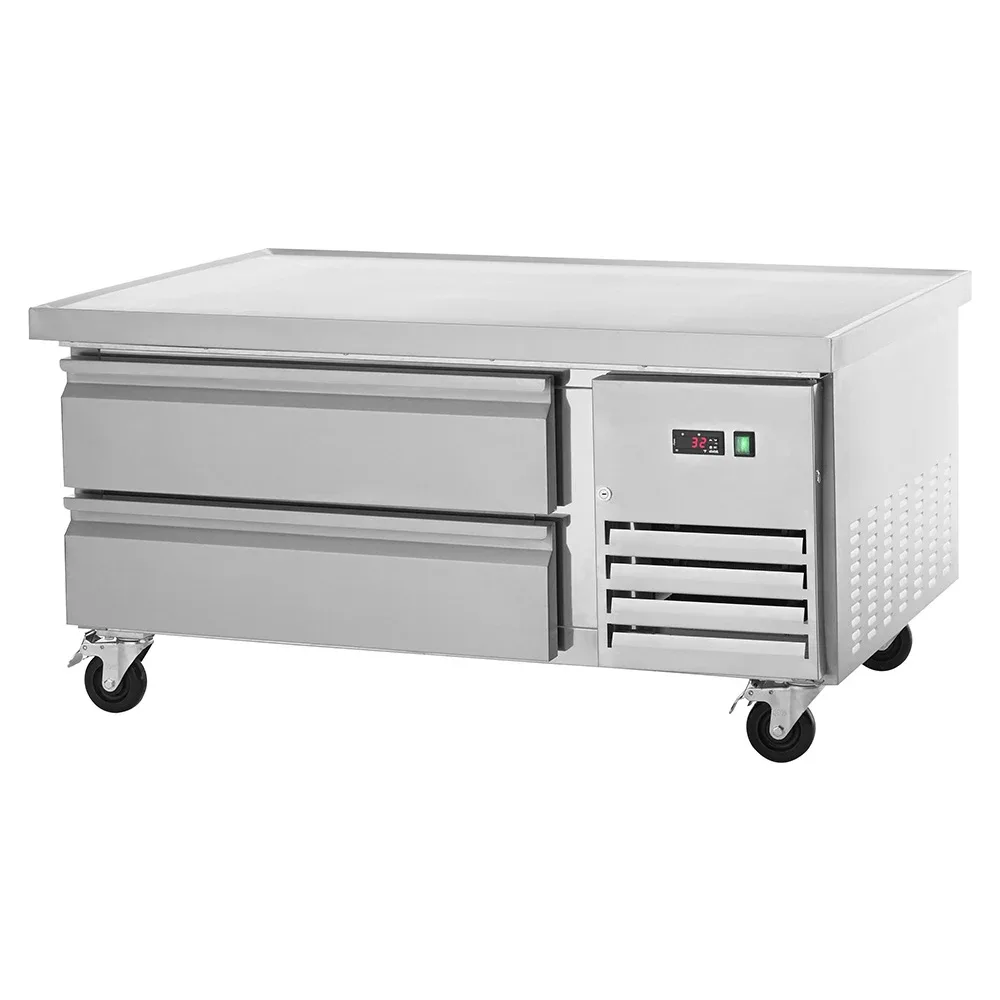 Arctic Air ARCB48 50″ Chef Base w/ (2) Drawers – 115v