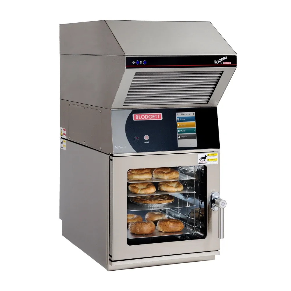 Blodgett BLCT-6E-H Half Size Combi Oven – Boilerless, 240v/1ph