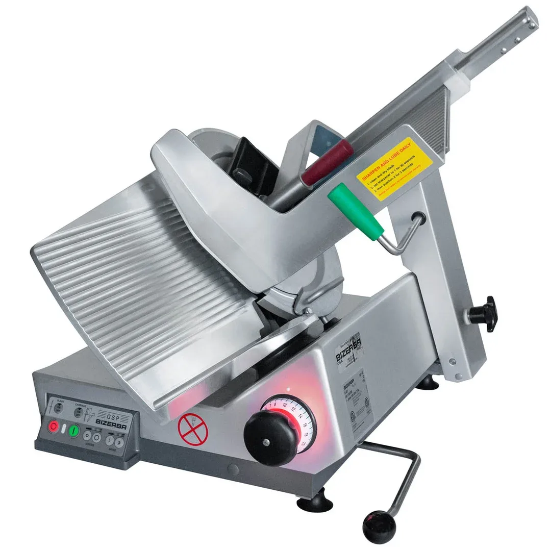 Bizerba GSP HD I 150-60HZ-220V Electric Food Slicer
