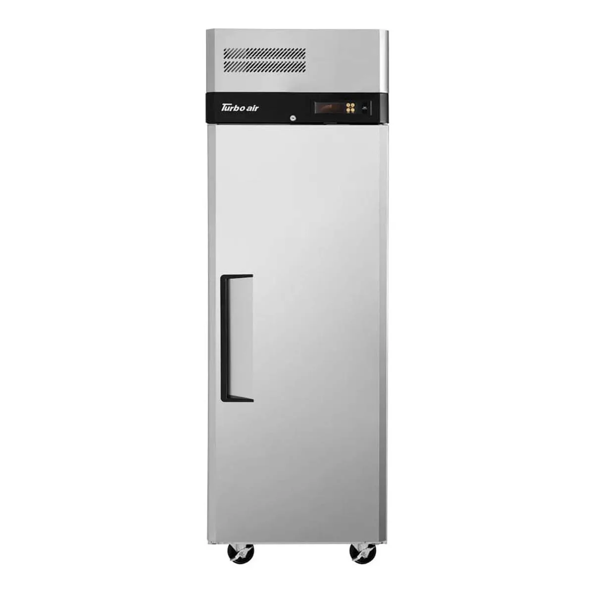 Turbo Air M3F19-1-N 25″ One Section Reach-In Freezer w/ Solid Door, Stainless Steel Exterior, 19 cu. ft.