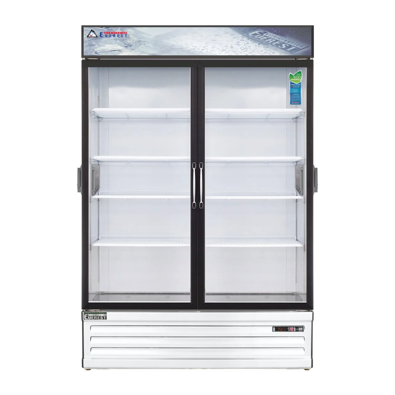 Everest EMSGR48C 53″ Chromatography Refrigerator, Two Swing Door, 50.0 cu. ft.