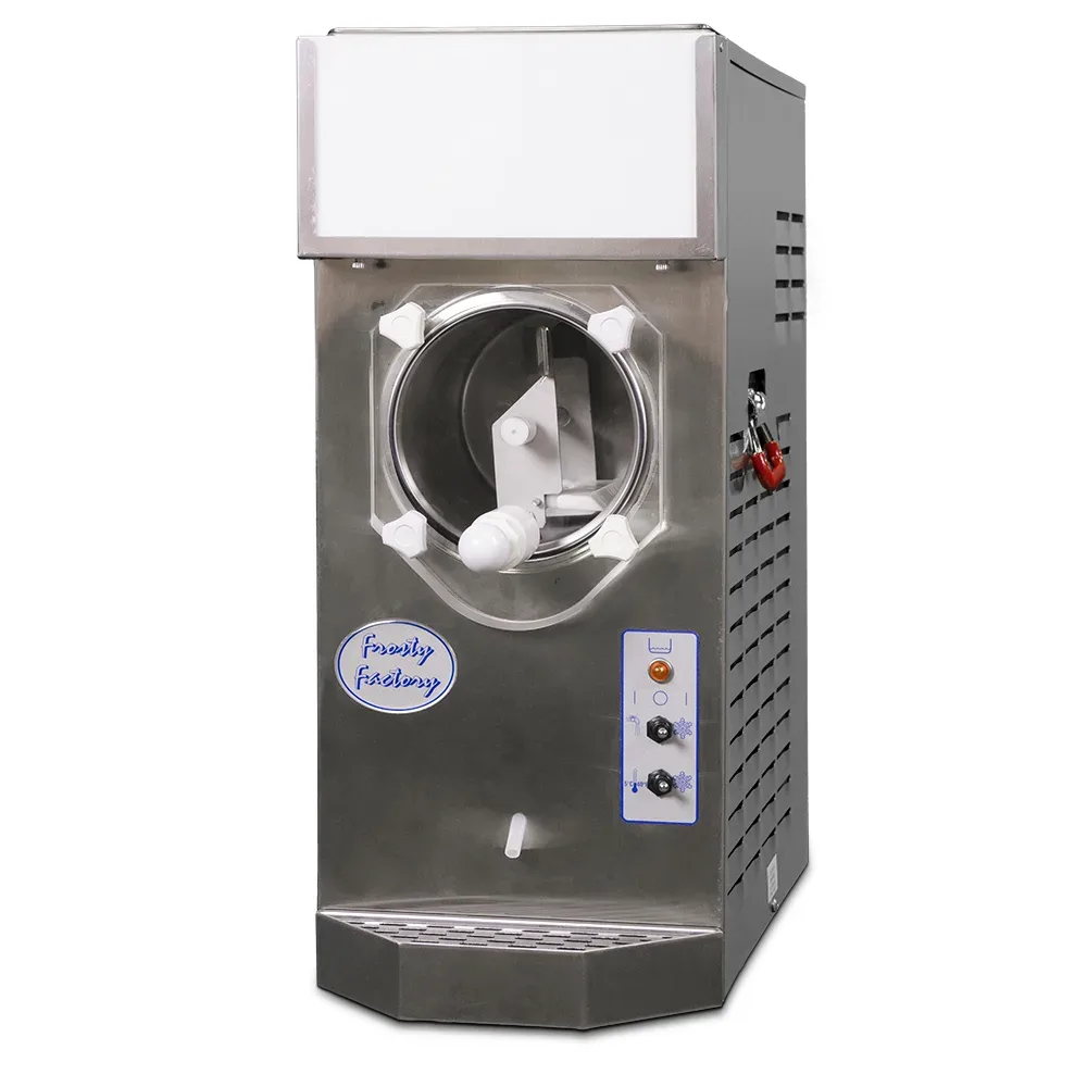 Frosty Factory 117A Margarita Machine – Single, Countertop, 115 Servings/hr., Air Cooled, 115v