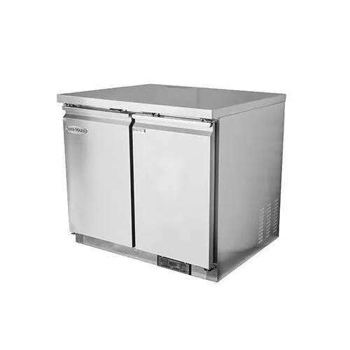 Serv-Ware UCR-36-HC-T Reach-In Undercounter Refrigerator