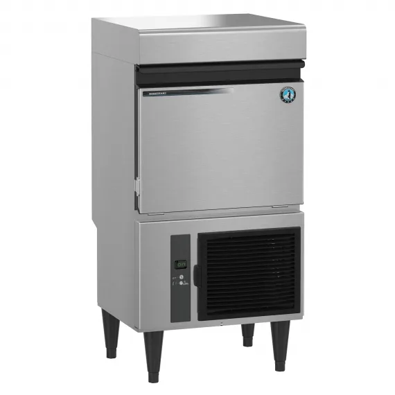 Hoshizaki IM-50BAA-LM 19 3/4″W Undercounter Full Cube Ice Machine – 50 lbs/day, Air Cooled
