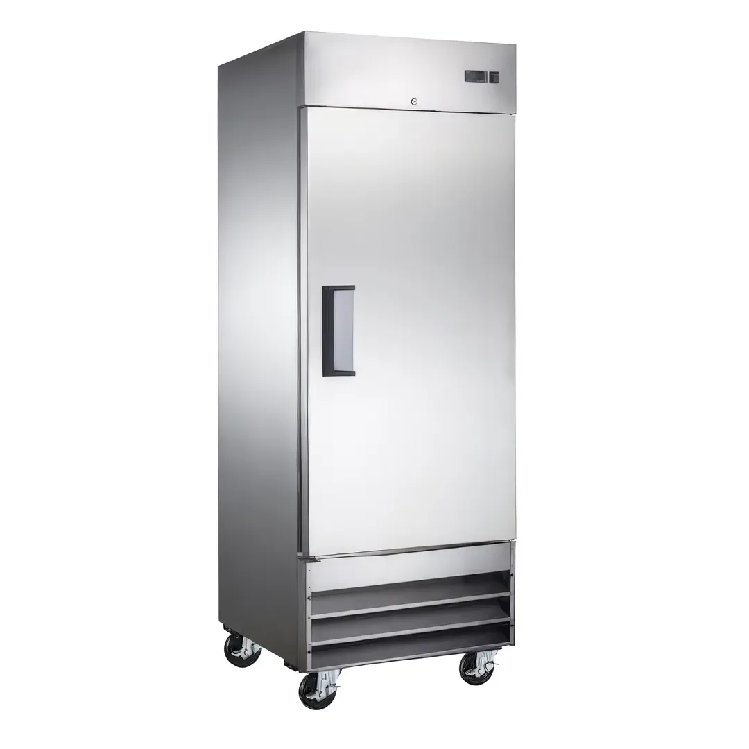 Grista GRRF-1DES Reach-In Refrigerator, 115 V.