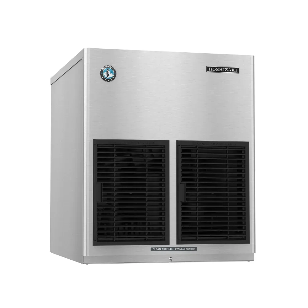 Hoshizaki F-1002MRJZ-C 22″ Nugget Ice Machine Head – 821 lb/24 hr, Remote Cooled, 115v