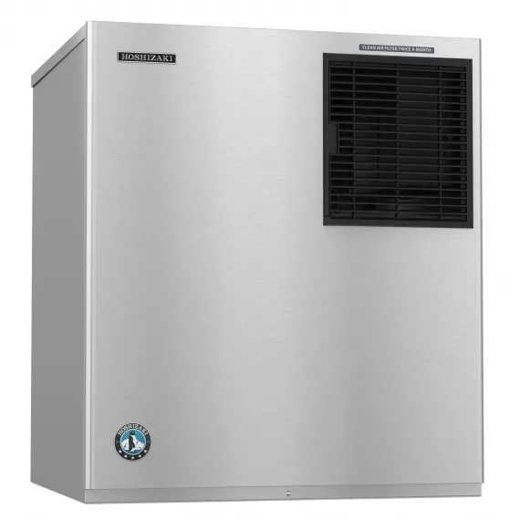 Hoshizaki F-2001MRJZ3 30″ Flake Ice Machine Head – 2098 lb/24 hr, Remote Cooled, 208-230v