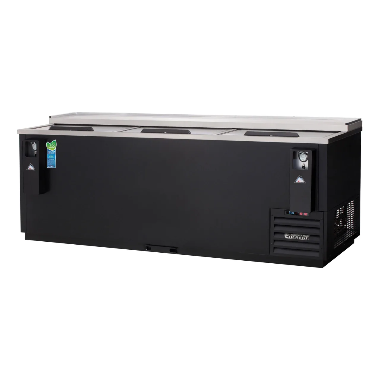 Everest EBC95 95″ Horizontal Bottle Cooler, 31.0 cu. ft.