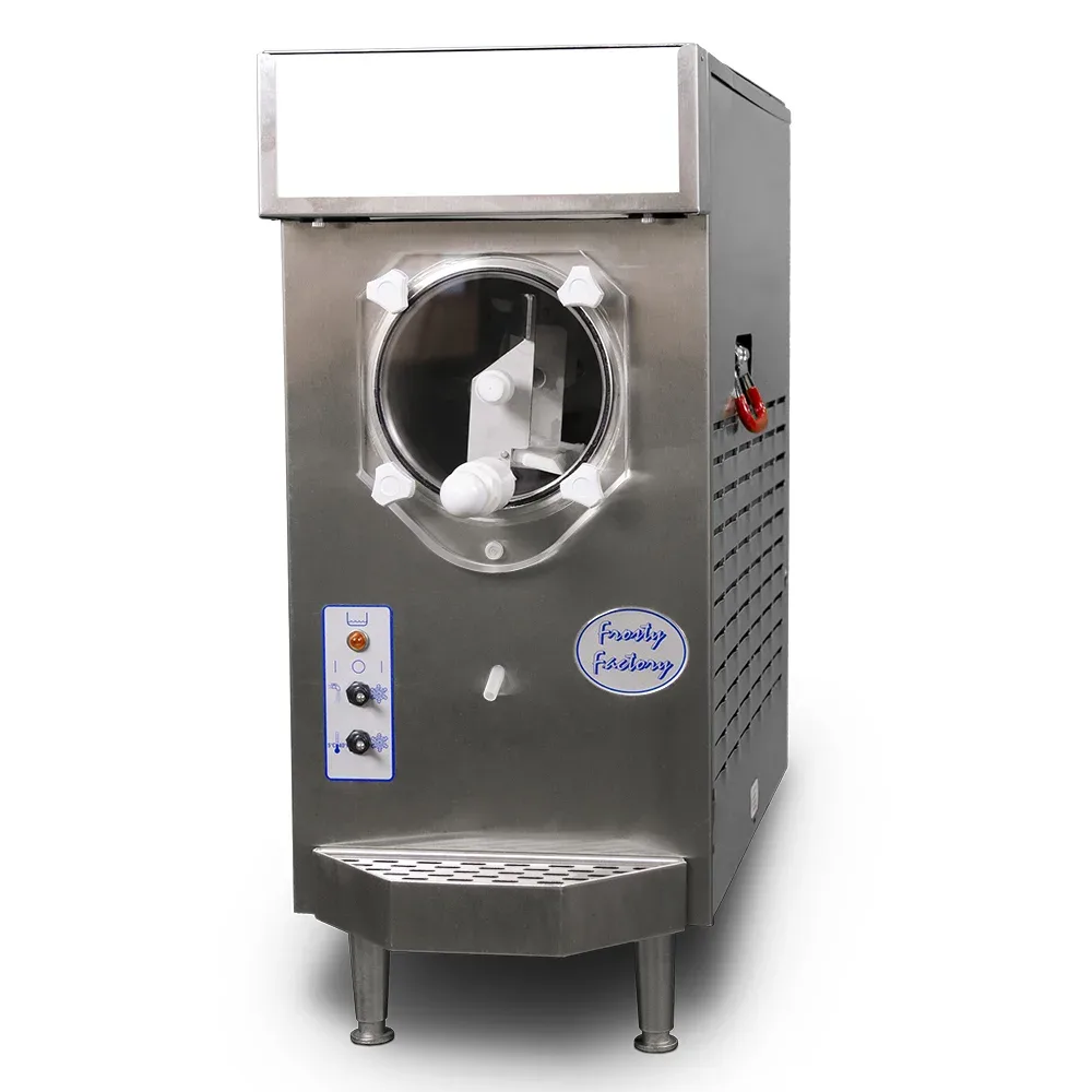 Frosty Factory 127A Margarita Machine – Single, Countertop, 160 Servings/hr., Air Cooled, 115v