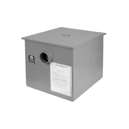 Klinger’s Trading GT-100 Grease Trap / Interceptor