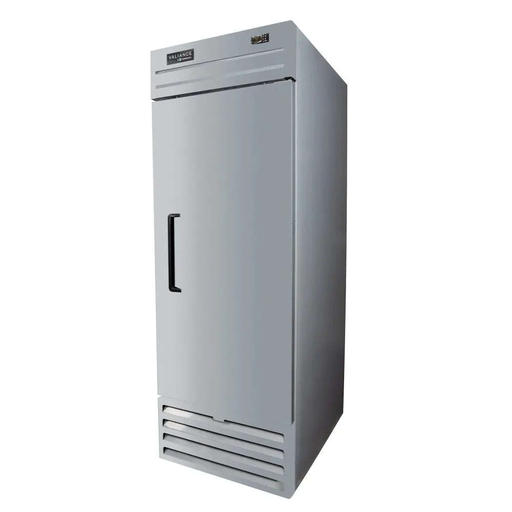Hoshizaki VF1A-FS 26 7/8″ Valiance® One Section Reach In Freezer, (1) Right Hinge Solid Door, 115v