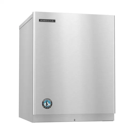 Hoshizaki KMS-822MLJ 22″ Crescent Cube Ice Machine Head – 851 lb/24 hr, Remote Cooled, 208-230v/1ph