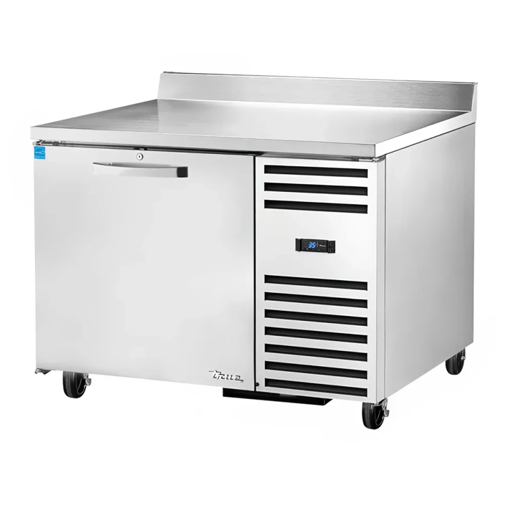 True TWT-44-HC~SPEC3 45″ Worktop Refrigerator w/ (1) Section, 115v