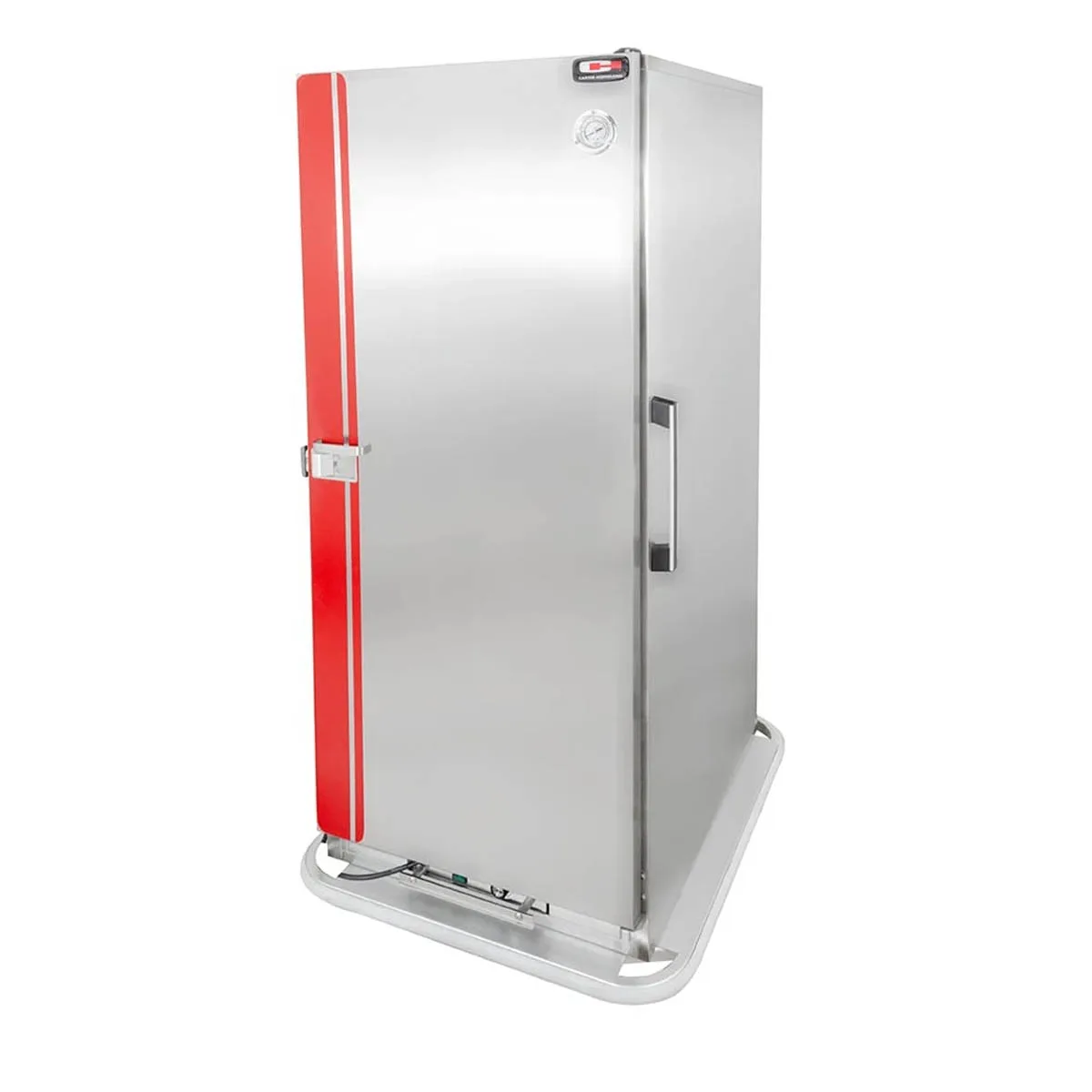 Carter-Hoffmann PH1830 Full Height Insulated Mobile Heated Cabinet w/ (16) Pan Capacity, 120v 6
