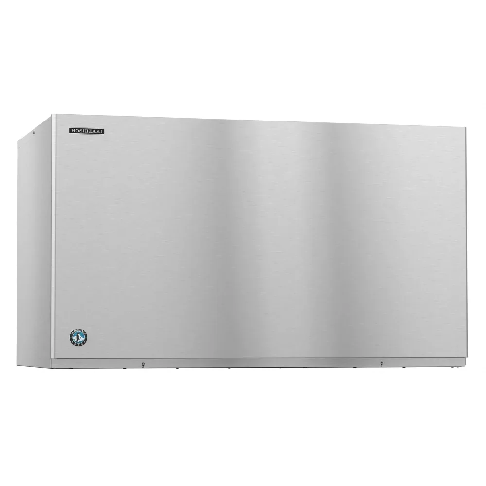 Hoshizaki KM-1601SWJ3 48″ Crescent Cube Ice Machine Head – 1671 lb/24 hr, Water Cooled, 208/230v/3ph
