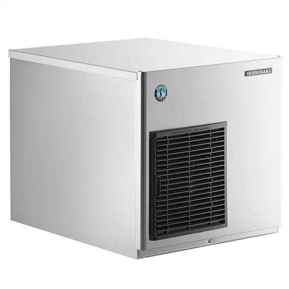 Hoshizaki F-450MAJ 22″ Flake Ice Machine Head – 492 lb/24 hr, Air Cooled, 115v