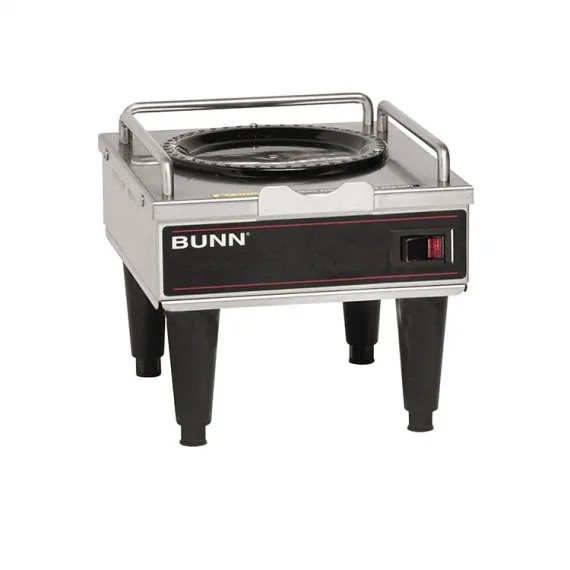 Bunn 12203.0010 Coffee Warmer For Satellite Brewers