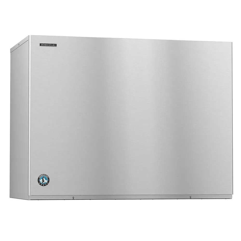 Hoshizaki KM-1900SWJ 48″ Crescent Cube Ice Machine Head – 1880 lb/24 hr, Water Cooled, 208/230v/1ph