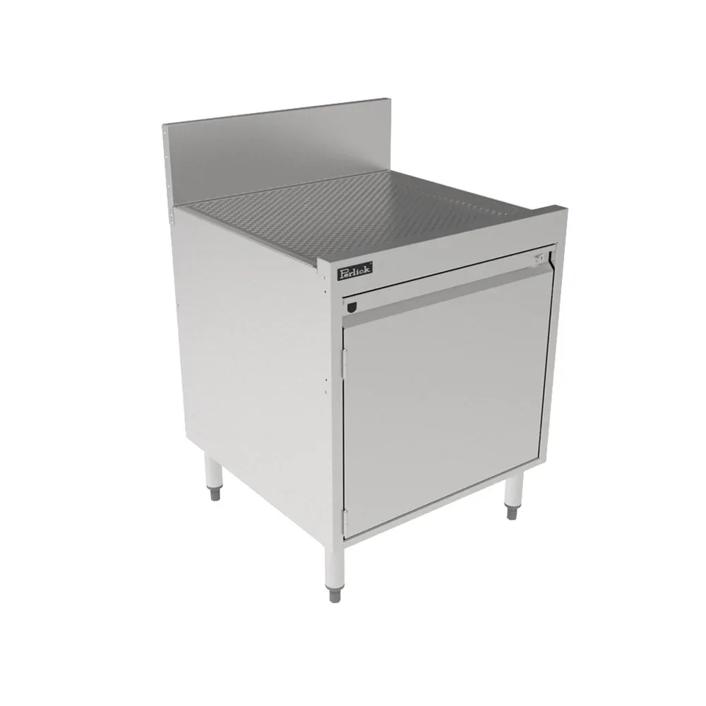 Perlick TSF24SC 24″ Stationary Storage Cabinet, 24″ Front To Back 2