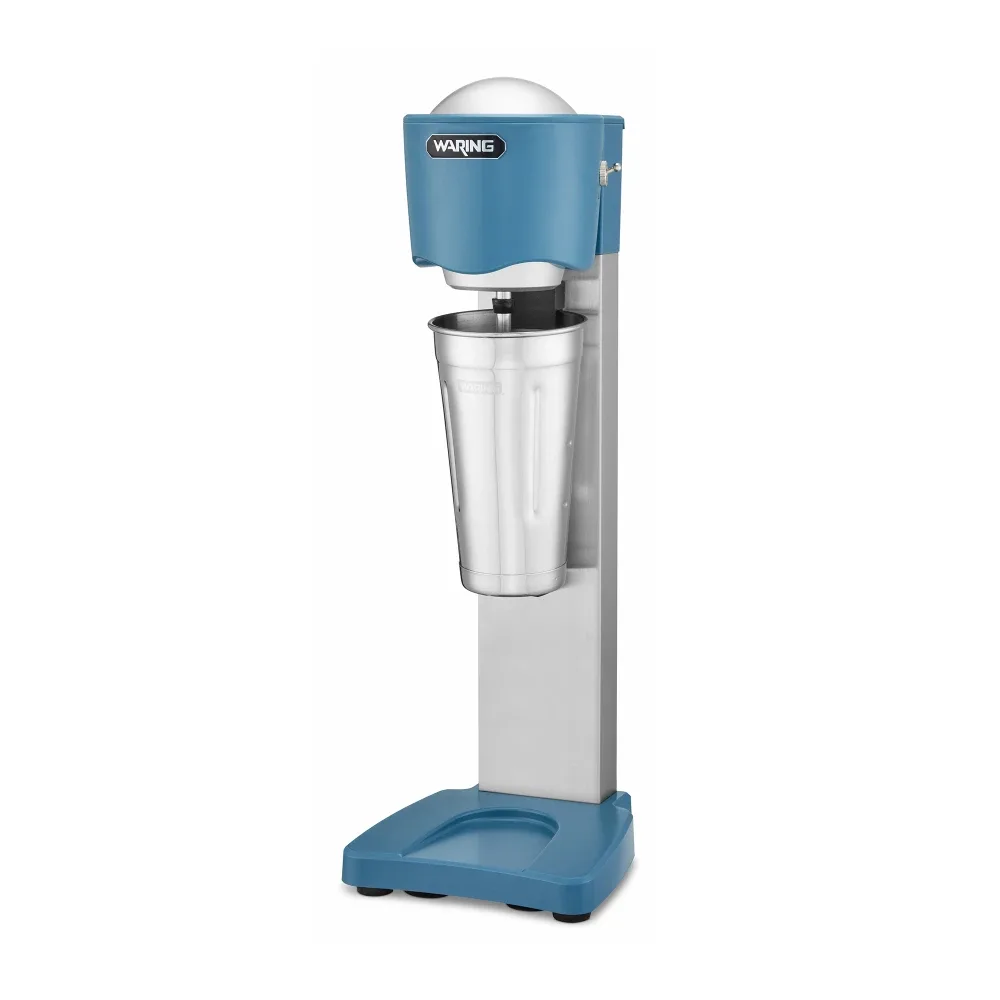Waring WDM20 Countertop Drink Mixer w/ (1) Spindle & (2) Speeds, 120v 3