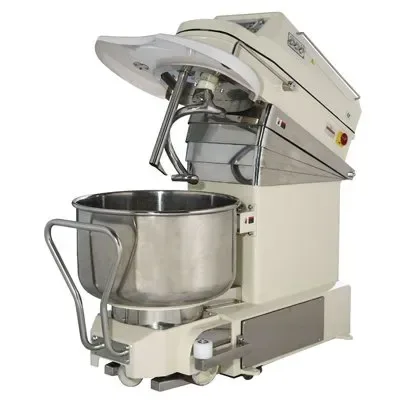 American Eagle AE-200K Spiral Mixer with 190 qt Removable Bowl, 2-Speed, 264 lbs Dough Capacity