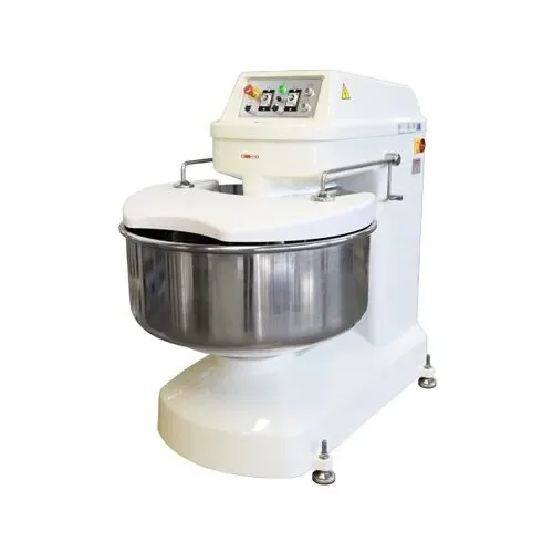 American Eagle AE-125K Spiral Mixer with 250 qt Fixed Bowl, 2-Speed, 396 lbs Dough Capacity
