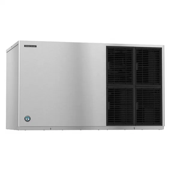 Hoshizaki KM-1301SAJ3 48″ Crescent Cube Ice Machine Head – 1427 lb/24 hr, Air Cooled, 208/230v/3ph