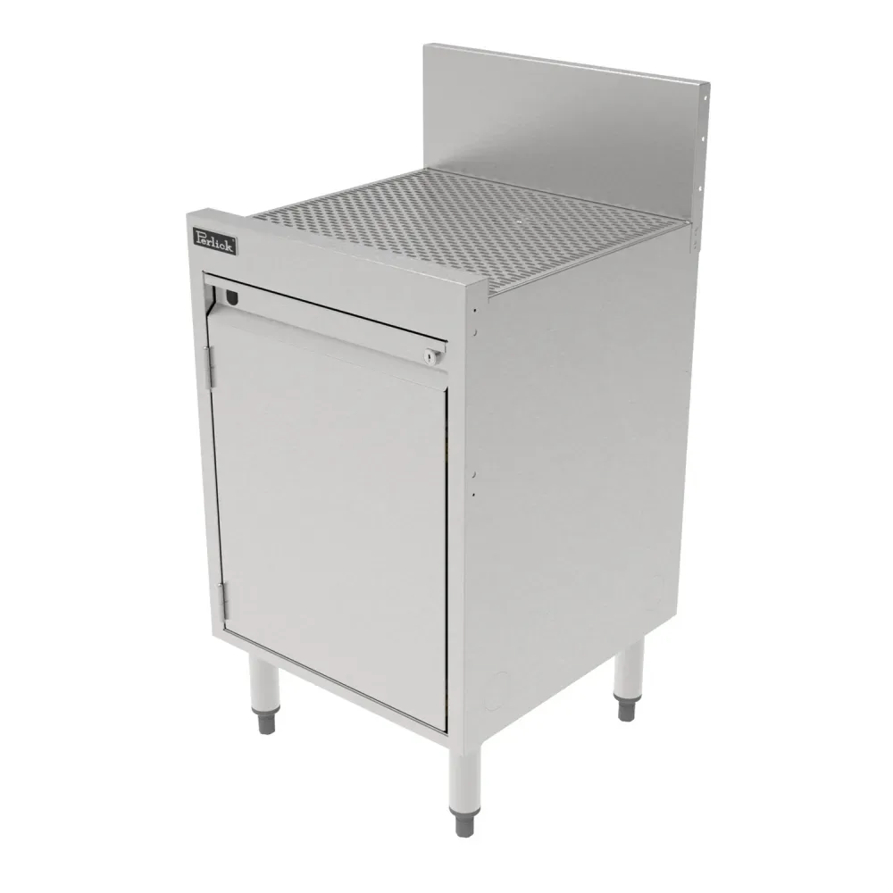 Perlick TS18SC 18″ Stationary Storage Cabinet, 18 9/16″ Front To Back 2