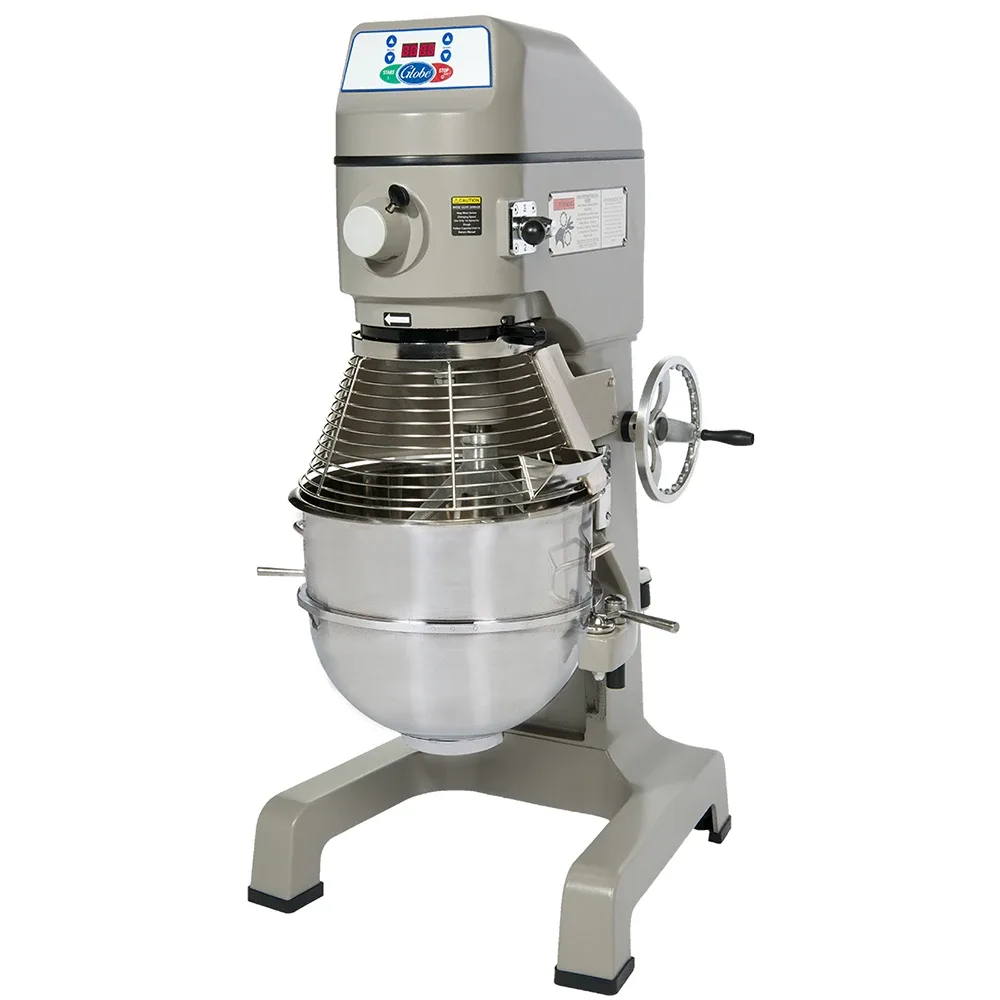 Globe SP40 40 qt Planetary Mixer – Floor Model, 2 hp, 220v, 1ph