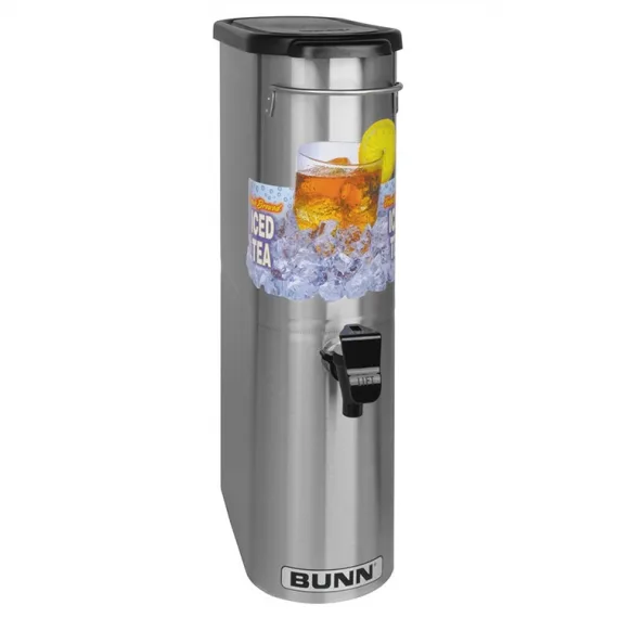 BUNN 39600.0031 TDO-N-3.5 Narrow Iced Beverage Dispenser
