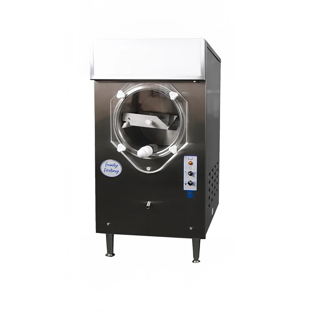 Frosty Factory 232W Margarita Machine – Single, Countertop, 220 Servings/hr., Water Cooled, 230v/1ph