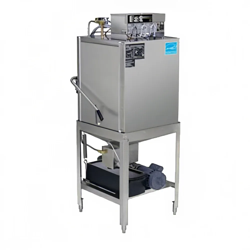 CMA Dishmachines EST-AH-EXT Energy Mizer® Low Temp Door Type Dishwasher w/ 40 Racks/hr Capacity, 115v