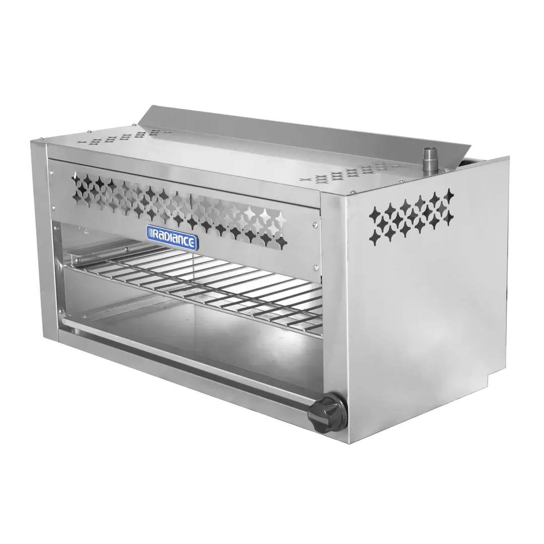 Turbo Air TACM-36 36″ Gas Radiance Cheesemelter